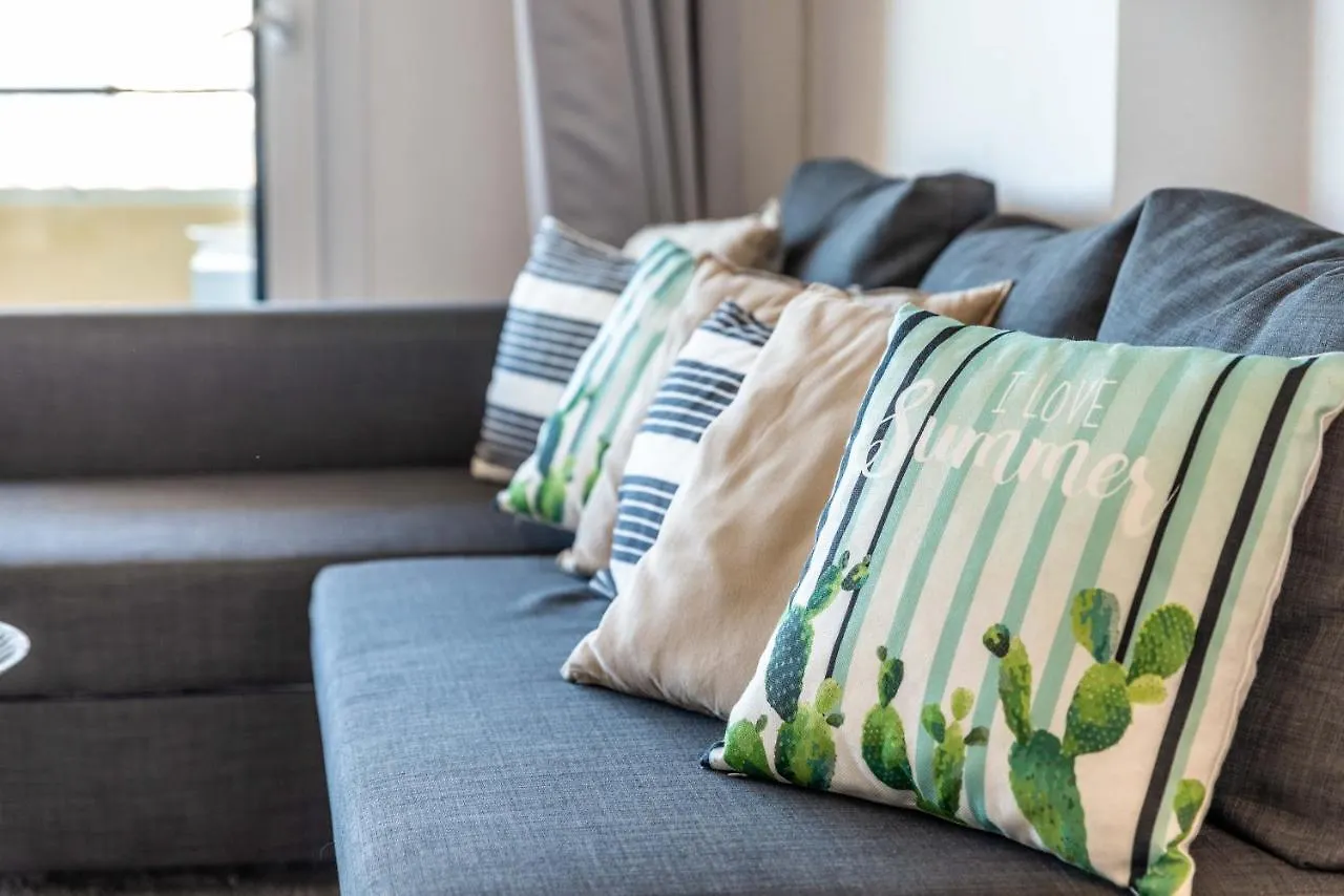 Apartment Lxr Recently Reformated Studio Marriot Marbella