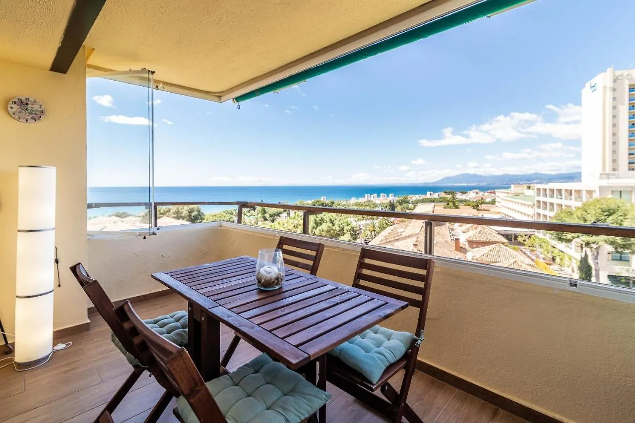 Apartment Lxr Recently Reformated Studio Marriot Marbella