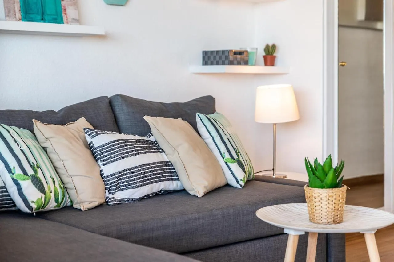 Lxr Recently Reformated Studio Marriot Marbella Apartment