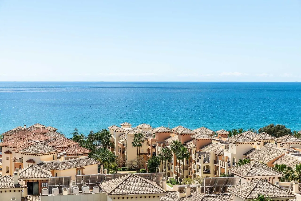 Lxr Recently Reformated Studio Marriot Marbella