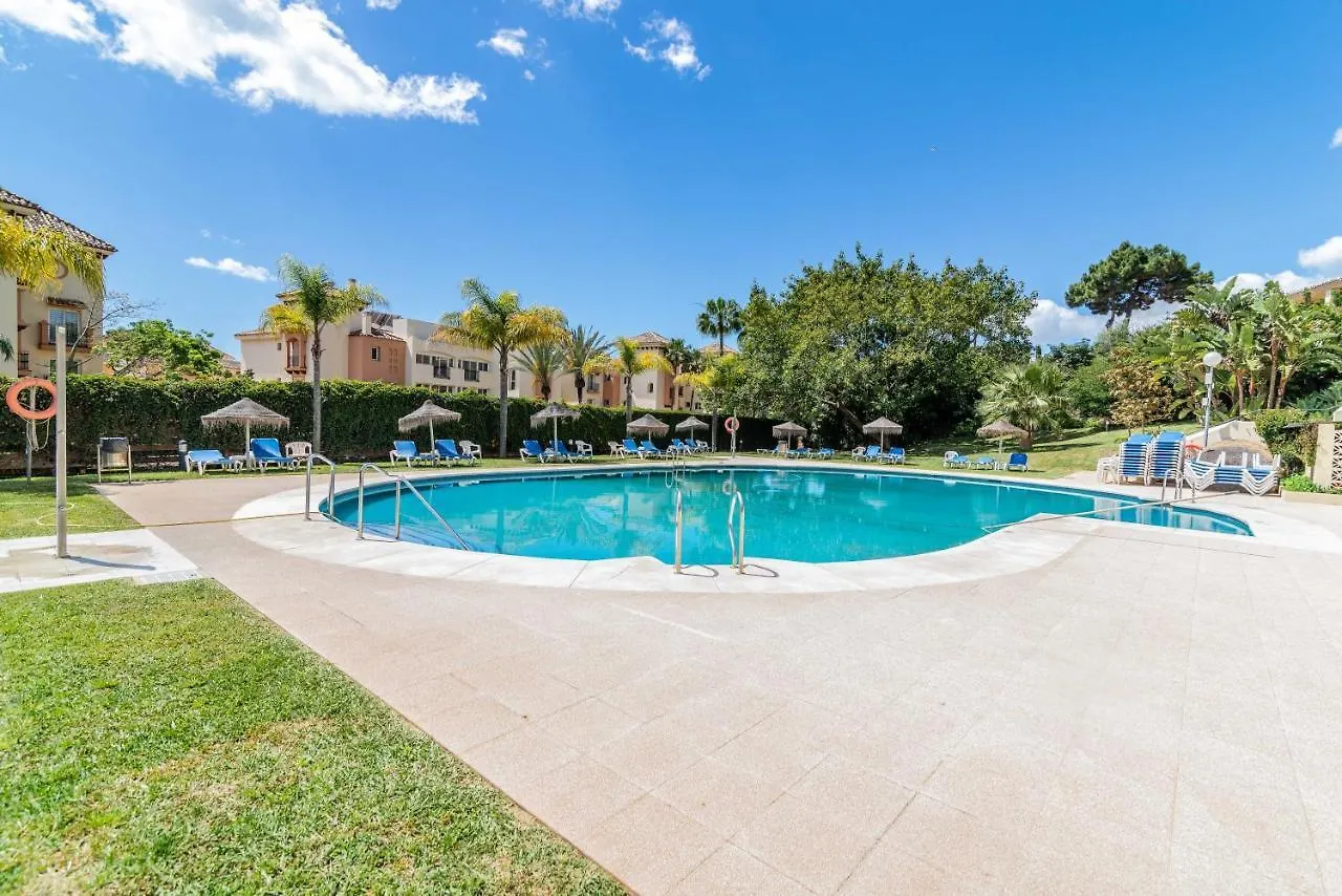 Apartment Lxr Recently Reformated Studio Marriot Marbella