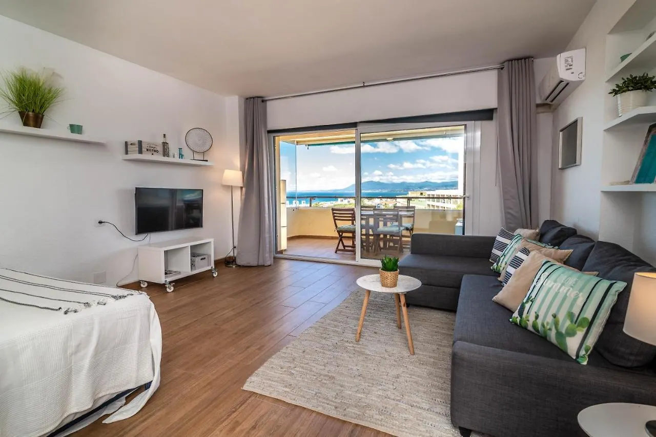 Lxr Recently Reformated Studio Marriot Marbella Apartment